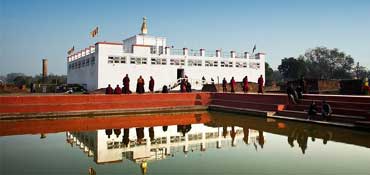 Kathmandu Pokhara Chitwan & Lumbini Tour